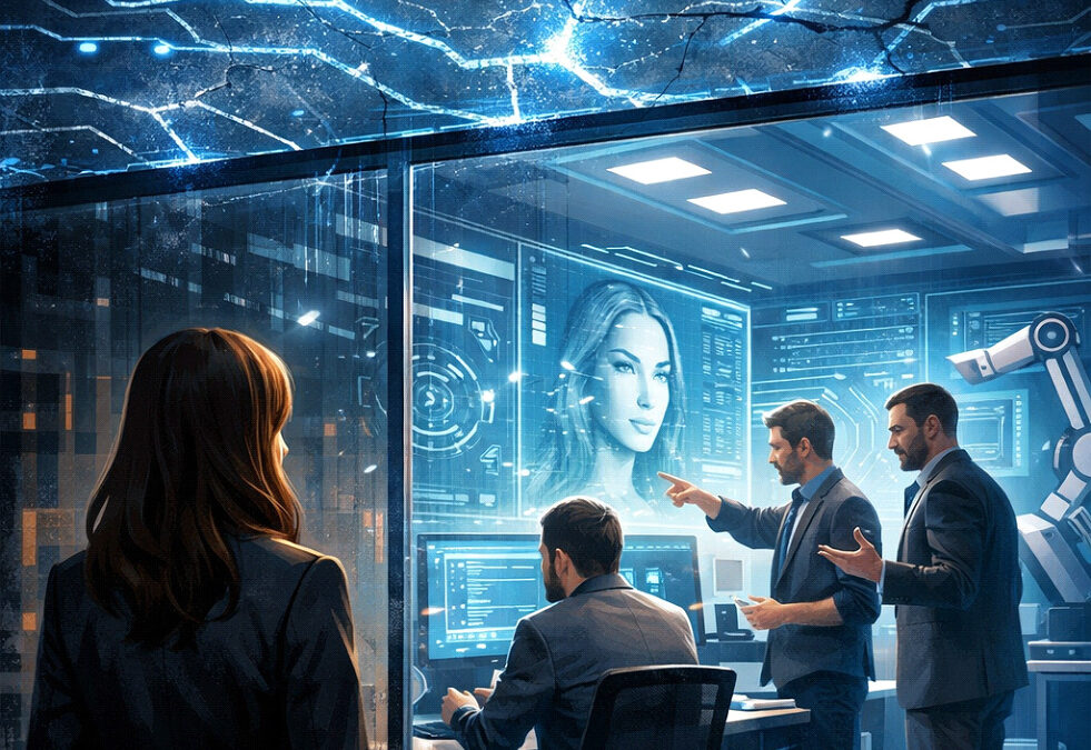 The Algorithmic Ceiling: What Happens When Women Aren’t in the AI Room
